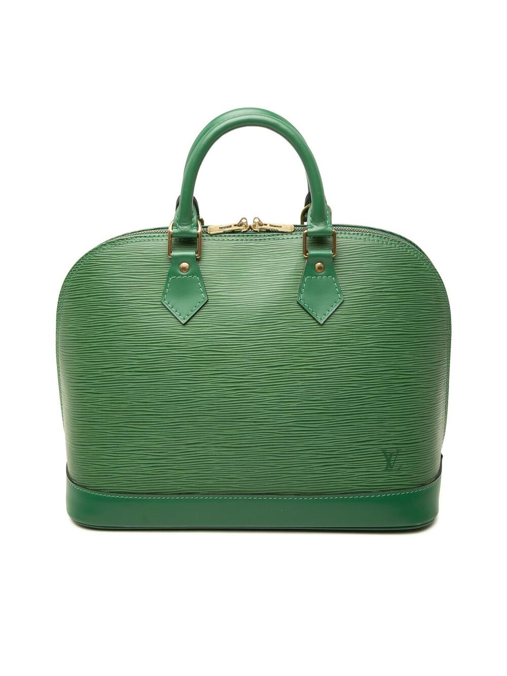 Louis Vuitton Epi Alma Pm Pre-Loved #352180L79B